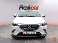Usado Mazda CX-3 121 CV (88 kW) 2018 Blanco SUV