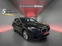 Usado BMW X2 140 CV (102 kW) 2021 Negro SUV