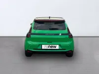 Usado Renault R5 Techno 110 kW (150 CV) 2024 Verde Utilitario