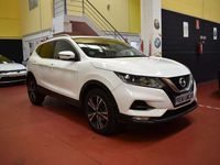 usado Nissan Qashqai 1.3 DIG-T N-Connecta 4x2 103kW