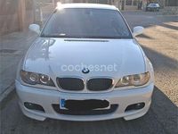 Usado BMW 318 143 CV (105 kW) 2004 Blanco Coupe