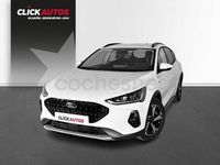 Usado Ford Focus Active 155 CV (114 kW) 2024 Blanco Berlina