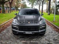 Usado Porsche Cayenne 474 CV (348 kW) 2024 Gris / plata SUV