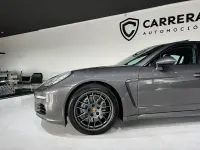 Usado Porsche Panamera 300 CV (220 kW) 2014 Gris / plata Utilitario