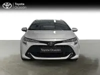 Usado Toyota Corolla Active 122 CV (89 kW) 2021 Gris / plata Familiar