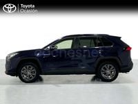 Usado Toyota RAV4 Hybrid Business Edition 218 CV (160 kW) 2021 Azul SUV
