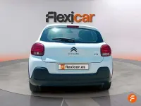 Usado Citroën C3 Feel 99 CV (72 kW) 2019 Blanco Utilitario