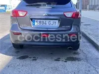 Usado Mitsubishi Lancer Sportback Motion 140 CV (102 kW) 2008 Gris / plata Berlina