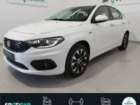Usado Fiat Tipo Mirror 95 CV (69 kW) 2020 Blanco Berlina