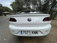 Usado VW Arteon R-line 150 CV (110 kW) 2018 Blanco Utilitario