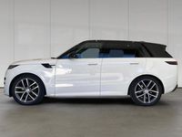 Używany Land Rover Range Rover Sport SE Dynamic 300 KM (220 kW) 2023 Biały SUV