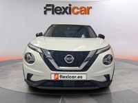 Usado Nissan Juke Acenta 114 CV (83 kW) 2020 Blanco SUV