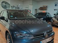 Usado VW Polo United 95 CV (69 kW) 2021 Negro Berlina