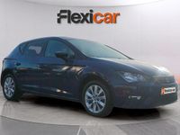 Brugt Seat Leon Style 110 HK (80 kW) 2018 Blå Sedan