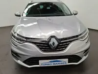 Usado Renault Mégane GrandTour Techno 140 CV (102 kW) 2023 Gris / plata Familiar