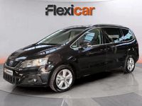 Usado Seat Alhambra XCELLENCE 150 CV (110 kW) 2022 Negro Monovolumen
