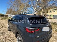 Usado Jeep Compass Limited 140 CV (102 kW) 2017 Gris / plata SUV