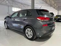 Brugt Hyundai i30 120 HK (88 kW) 2017 Grå Hatchback