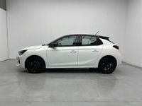 Usado Opel Corsa GS Line 100 CV (73 kW) 2022 Blanco Berlina