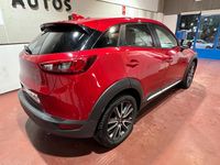 Occasion Mazda CX-3 Luxury 150 ch (110 kW) 2016 Rouge SUV
