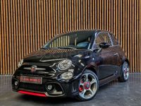 Usado Abarth 595 145 CV (106 kW) 2018 Negro Berlina