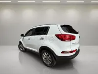 Usado Kia Sportage 115 CV (84 kW) 2016 Blanco SUV
