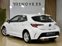 Usado Toyota Corolla Active 122 CV (89 kW) 2020 Blanco Berlina