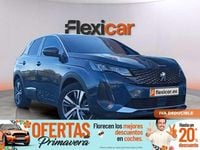 Usado Peugeot 3008 Active 131 CV (96 kW) 2023 Azul SUV
