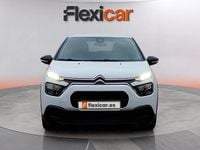 Brugt Citroën C3 102 HK (75 kW) 2022 Hvid Sedan