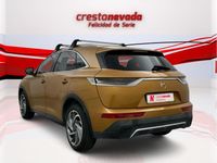 Usado DS Automobiles DS7 Crossback So Chic 131 CV (96 kW) 2019 Naranja SUV