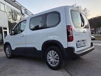 Usado Peugeot Rifter Active 99 CV (72 kW) 2021 Blanco Monovolumen