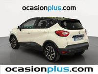 Usado Renault Captur Zen 90 HP (66 kW) 2015 Bege SUV