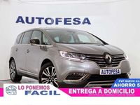 usado Renault Espace 1.6 DCI Initiale Paris 160cv Auto 5P S/S 7 Plazas