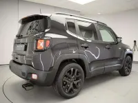Usado Jeep Renegade Night Eagle 120 CV (88 kW) 2018 Negro SUV