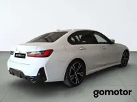 Usado BMW 318 M Sport 150 CV (110 kW) 2025 Blanco Berlina