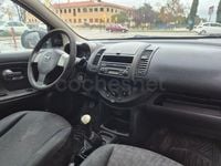 Usado Nissan Note Visia 88 CV (64 kW) 2007 Gris / plata Utilitario