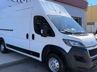 usado Peugeot Boxer Furgón 2.0BlueHDI 435 L4H3 130