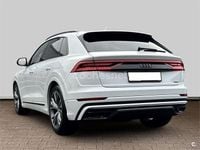 Usado Audi Q8 S-line plus 381 CV (280 kW) 2022 Blanco SUV