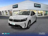 Nuevo Opel Corsa Edition 100 CV (73 kW) 2026 Blanco Utilitario