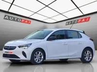 Usado Opel Corsa Elegance 101 CV (74 kW) 2022 Blanco Utilitario