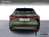 Usado Lexus RX450h Executive Line 303 CV (222 kW) 2025 Verde SUV
