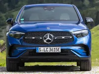 Usado Mercedes GLC220 170 CV (125 kW) 2019 Negro SUV