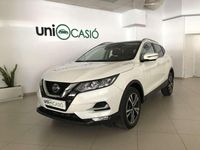 Usado Nissan Qashqai N-Connecta 140 CV (102 kW) 2019 Blanco SUV