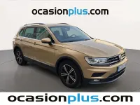 Usado VW Tiguan Advance 150 CV (110 kW) 2020 Beige SUV