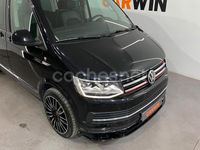 Usado VW Multivan 150 CV (110 kW) 2019 Negro Van