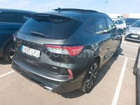 Usado Ford Kuga ST-Line X 225 CV (165 kW) 2021 Gris / plata SUV