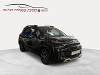 Usado Citroën C3 Aircross PureTech 110 CV (80 kW) 2024 Negro SUV