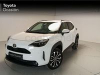 Usado Toyota Yaris Cross Active 130 CV (95 kW) 2025 Blanco SUV