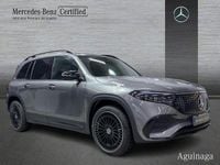 Nuevo Mercedes EQB250 139 kW (190 CV) 2025 Gris montaña SUV