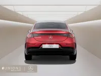 Nuevo Mercedes CLA220 102 CV (75 kW) 2026 Rojo Berlina